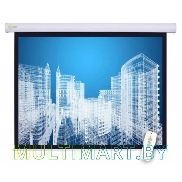 Проекционный экран CACTUS Motoscreen CS-PSM-152x203